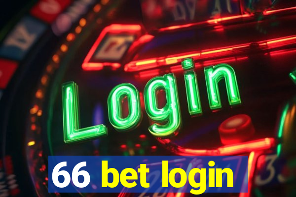 66 bet login